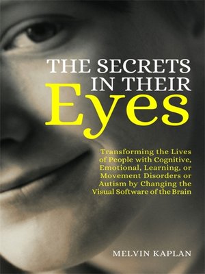 cover image of The Secrets in Their Eyes